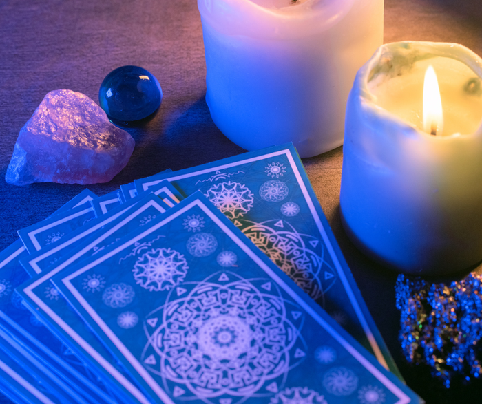 Tarot and Oracle Cards