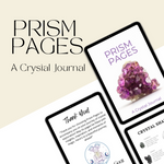 Prism Pages : A Crystal Journal