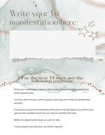 Manifesting Magic: Your Path To Intentional Living